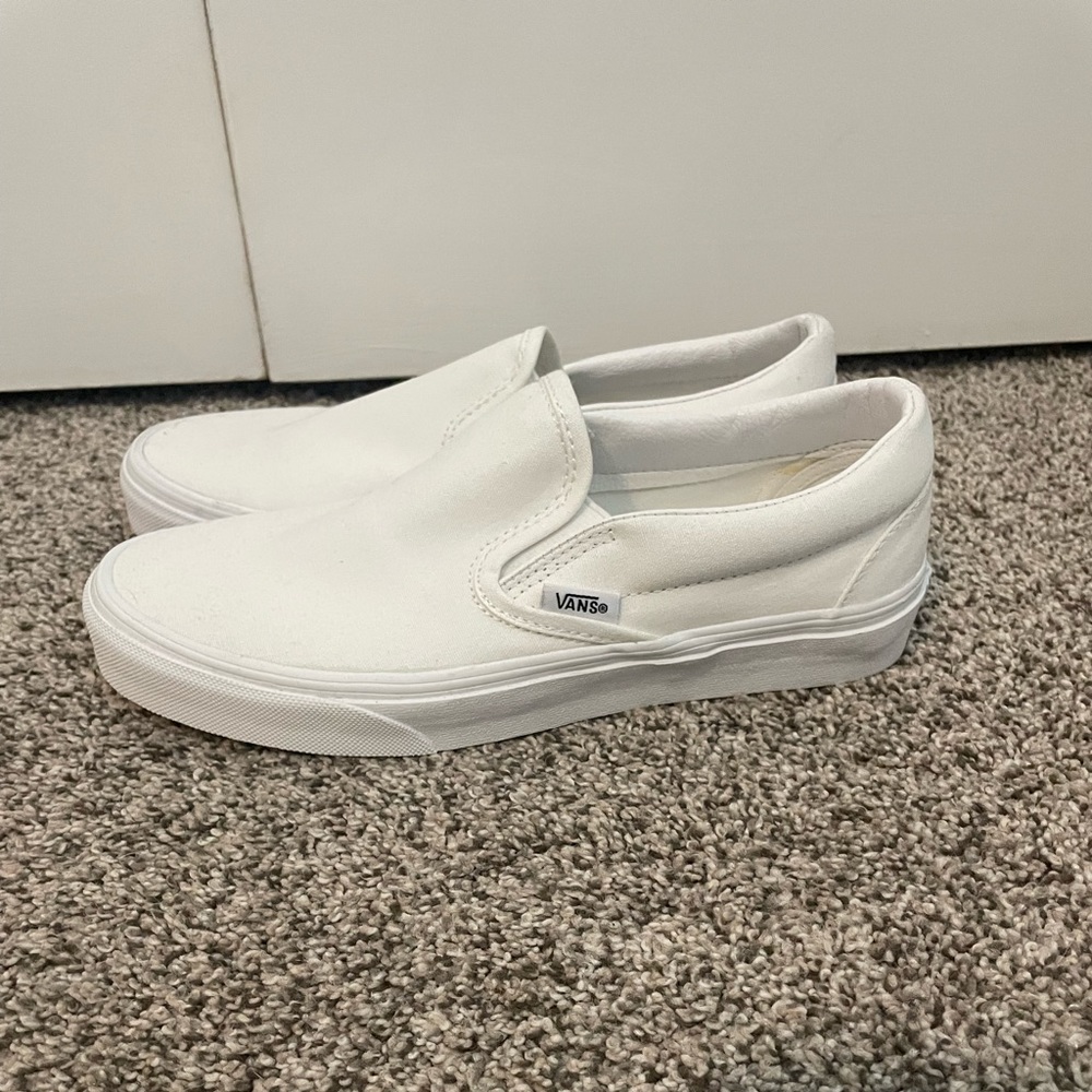 White Vans